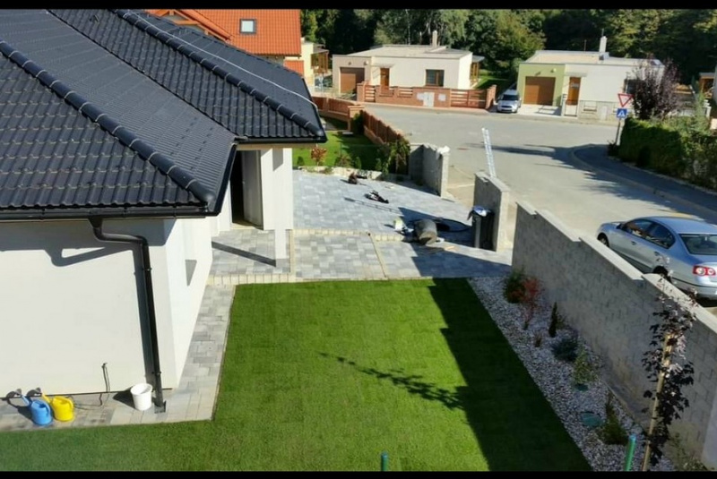  Galéria / Stavebné práce - foto