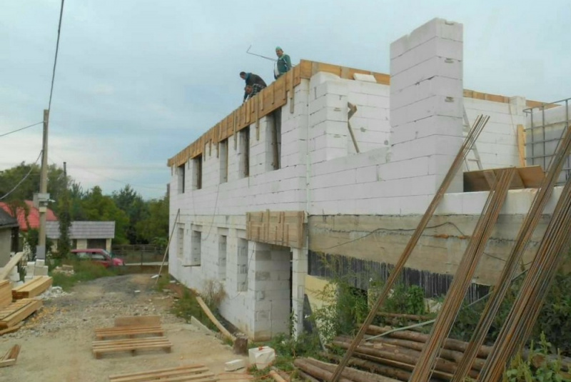  Galéria / Stavebné práce - foto