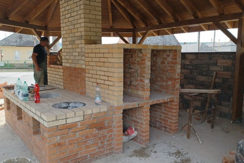  Galéria / Stavebné práce - foto