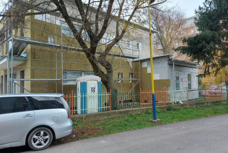  Galéria / Stavebné práce - foto