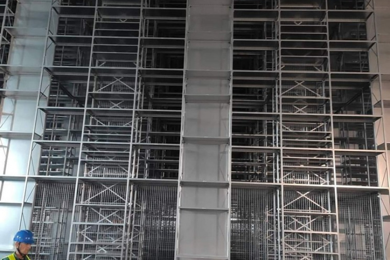  Galéria / Zámočnícke a montážne práce - foto