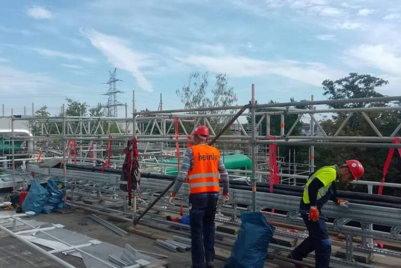  Galéria / Zámočnícke a montážne práce - foto