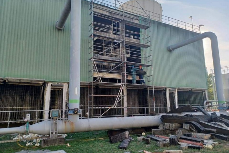  Galéria / Zámočnícke a montážne práce - foto