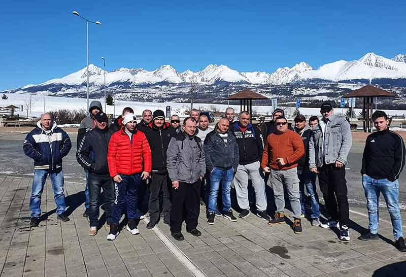 Tím / Zoznámte sa s naším tímom - foto Tím / Zoznámte sa s naším tímom - foto