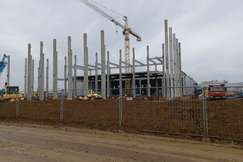  Galéria / Zámočnícke a montážne práce - foto