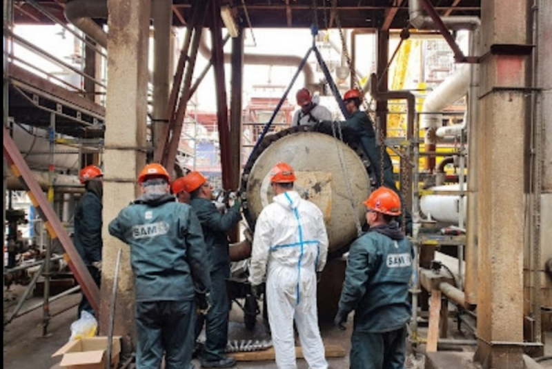 Hutníctvo a priemysel / Hutníctvo a priemysel - foto Hutníctvo a priemysel / Hutníctvo a priemysel - foto