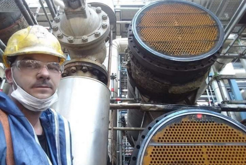  Galéria / Generálne opravy petrochemických závodov - foto