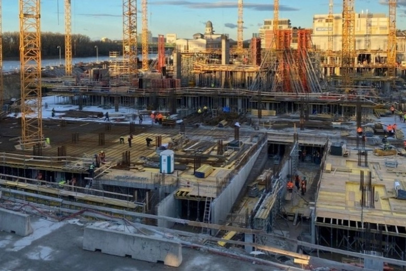  Galéria / Generálne opravy petrochemických závodov - foto
