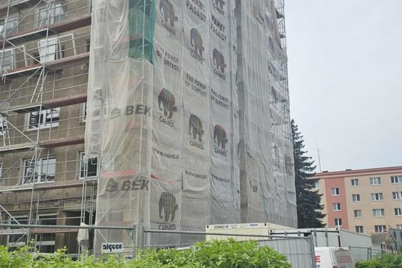  Galéria / Stavebné práce - foto