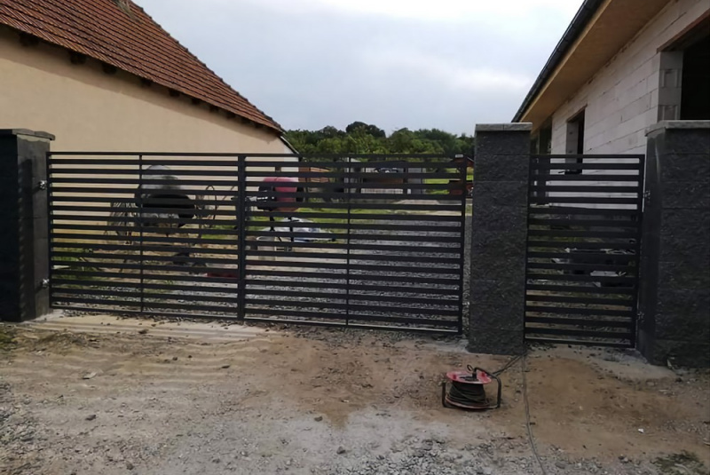  Galéria / Stavebné práce - foto