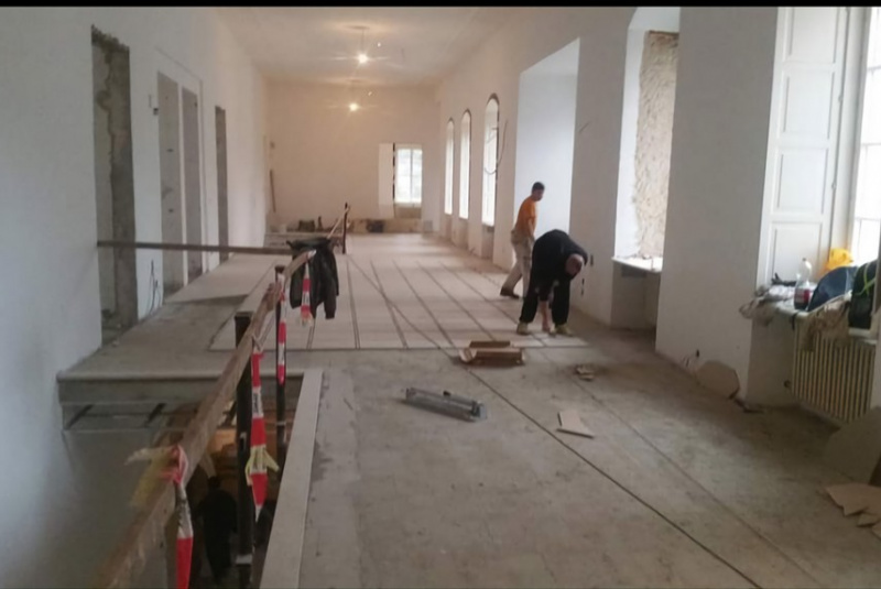  Galéria / Stavebné práce - foto