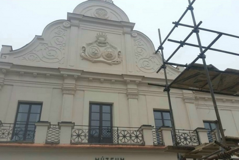  Galéria / Stavebné práce - foto
